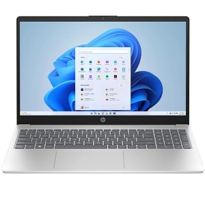 HP 15.6” Full HD Laptop, AMD Ryzen 5 7520U, 8GB RAM, 512GB SSD, Windows 11 Home - 1 of 4
