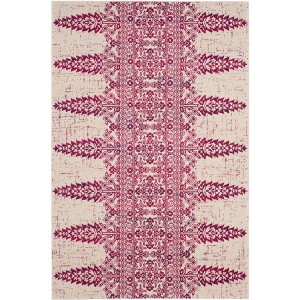 Evoke EVK521 Power Loomed Indoor Rugs - Safavieh - 1 of 4