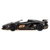 Mini GT Lamborghini Aventador SVJ 63 Roadster Nero Aldebaran 1:64 - 3 of 4