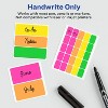 Avery Color-Coding Removable Labels, 1/2" x 3/4", Assorted Neon Colors, Non-Printable, 8 Packs, 4,200 Blank Labels Total (21928) - 4 of 4