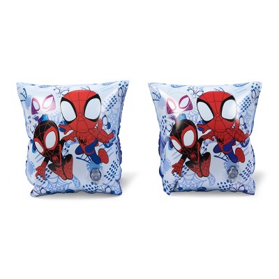 Disney Spider-Man Spidey Swimmies Pool Lounger