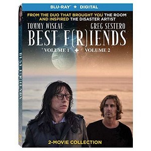 Best F(r)iends: Volumes 1 and 2 (Blu-ray)(2017) - 1 of 1