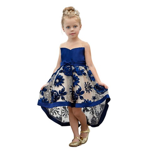 Girls Fall Dresses - Mia Belle Girls