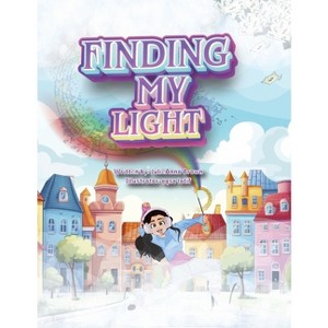 Finding My Light - Large Print by  Julie Anna Brown (Paperback) - 1 of 1