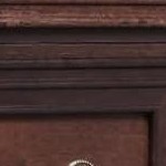 brown-retro 6 drawers