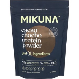 Mikuna Cacao Chocho Protein Powder 22.8 oz - 1 of 1