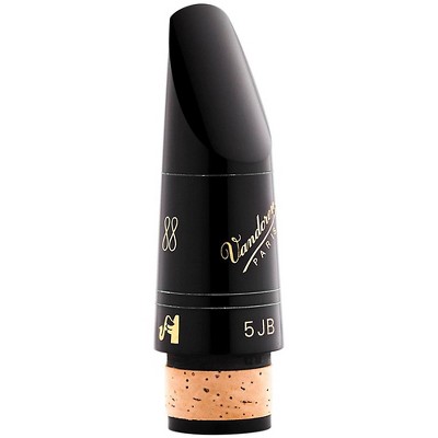 Vandoren 5JB Jazz Bb Clarinet Mouthpiece Profile 88