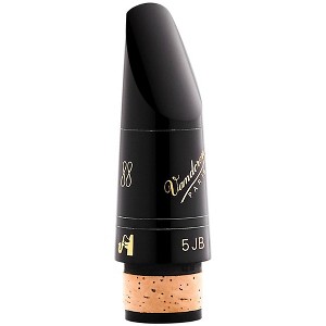Vandoren 5JB Jazz Bb Clarinet Mouthpiece Profile 88 - 1 of 2