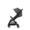 Unilove Pika Compact Stroller - Onyx Black - 3 of 4