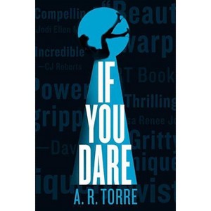 If You Dare - (Deanna Madden Novel) by  A R Torre (Paperback) - 1 of 1