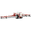 Spec Cast 1/64 Red Unverferth NutriMax 2600 Applicator with Dual Wheels UBC-073 - 3 of 4