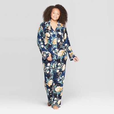 women's plus size pajamas