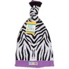 Pavilion Gift Company -  Purple Zebra - One Size Fits All Baby Hat - Hats - 3 of 4