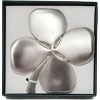 Slickblue Lucky Four Leaf Clover Wall Art – Friendship Blessing for Housewarming, 4 Color Options - 4 of 4