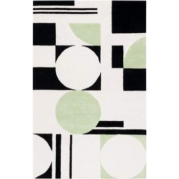 Rodeo Drive RD856 Hand Tufted Area Rug  - Safavieh