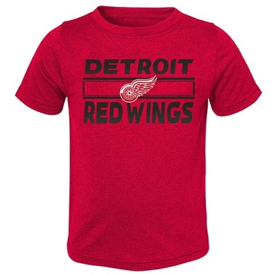 detroit red wings shirt