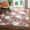 Saffron SFN102 Hand Loomed Indoor Rugs - Safavieh - 2 of 4