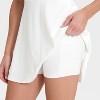 Women's Knit High Neck Halter Active Dress - All In Motion™ - 4 of 4