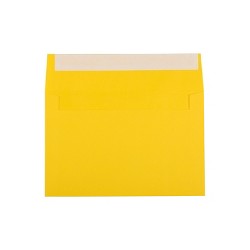 A9 Invitation Envelopes 5 3/4 x 8 3/4 60IB White 50 count 