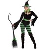 HalloweenCostumes.com Moonstruck Witch Womens Costume - image 3 of 4