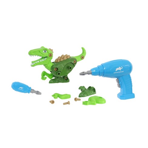 Animal Planet Dinosaur Tyrannosaurus Rex Powered Kids Movable