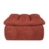 CAVINAS Bean Bag Chair Chaise Lazy Floor Sofa Modern Armless Lounge Chair Corner Sofa Chair for Living Room, Bedroom - 4 of 4
