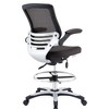 Modway Edge Drafting Chair - 3 of 4