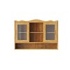 Retro Wall Mounted Cabinet Medicine Cabinet Bathroom Storage Cabinet - ModernLuxe - 4 of 4