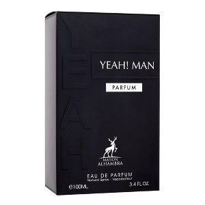 Maison Alhambra Yeah! Man Parfum Eau de Parfum for Men - 1 of 2