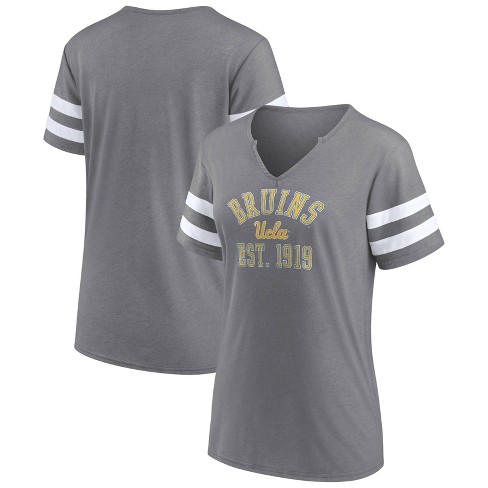 Womens baseball tee store target