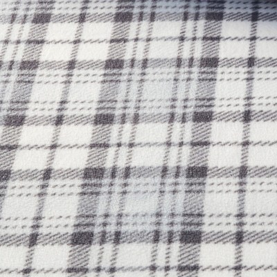 grey plaid