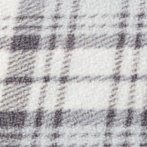 grey plaid