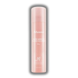 JM SOLUTION Glow Luminous Flower Sunspray SPF50+ PA+ | JMsolution Sunscreen Spray Sun Protection (6.08 oz) - 1 of 4