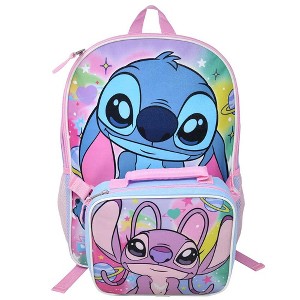 Disney Stitch and Angel 16