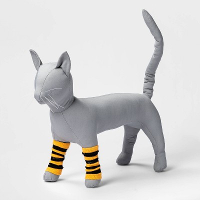 Striped Cat Leggings - Hyde & EEK! Boutique™