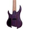Legator Ghost 8 String Multi-Scale Super Shred Series Flamed Maple Electric Guitar - 2 of 4