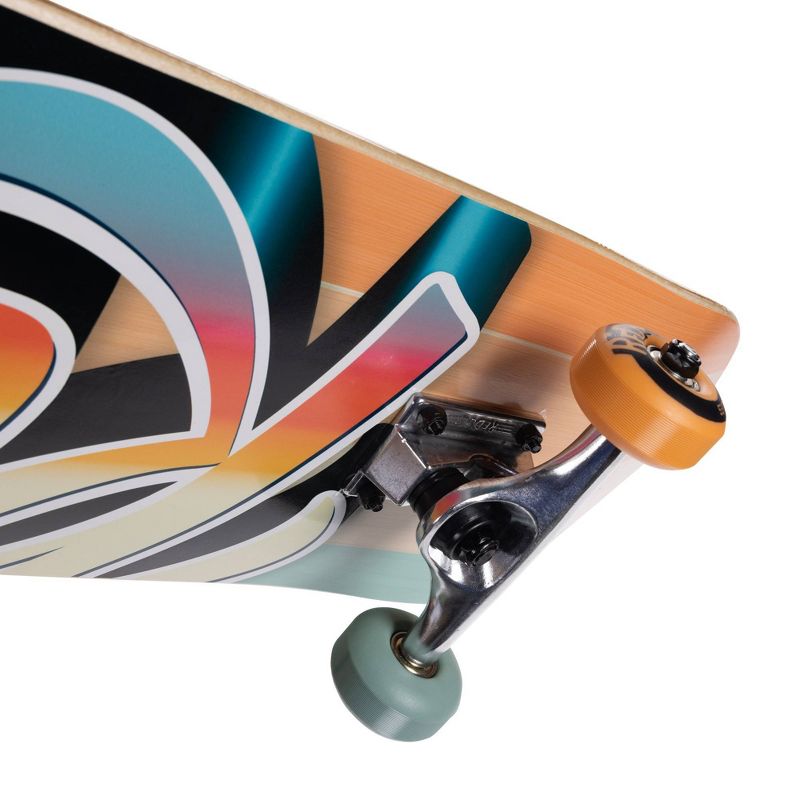 ReDo Skateboard Co. 31&#34; Standard Skateboard - Popsicle Graffiti, 6 of 13