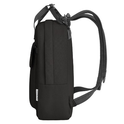 Travelon Anti-Theft Origin Small Backpack-Black — фото 8