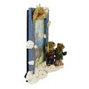 Boyds Bears Resin 7.25 In Wings To Soar Frame Baby Bearstone Angel Single Image Frames - 2 of 3