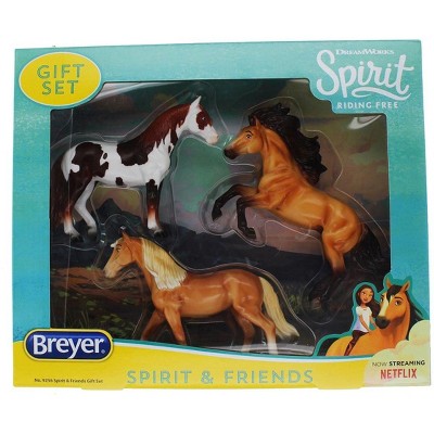 breyer spirit riding free