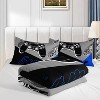 Luupatchy Boys Gaming Comforter Bedding Set with 1 Comforter 2 Pillowcase - 3 of 4