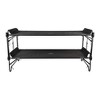Disc-O-Bed Youth Double Cot Kid-O-Bunk, Storage Organizers & Carry Bag - 3 of 4
