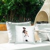 Stupell Industries Fashion Brand Woman Sitting - 2 of 3