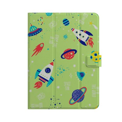 GEMS Kids 'Space' Universal Tablet Case - Green