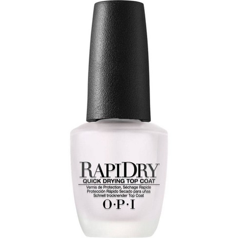 Compose oversvømmelse Ræv Opi Quick Dry Nail Top Coat - 0.5 Fl Oz : Target