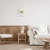 Stupell Industries 17"x17" Kids' Chic Cottage Butterfly Wall Art Unframed - 2 of 4