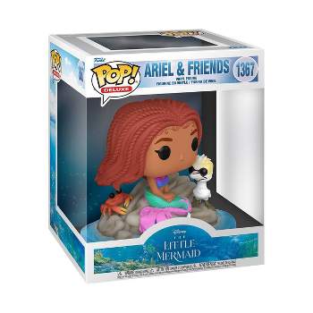 Funko POP! Disney: The Little Mermaid - Ariel & Friends