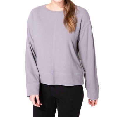 Women's Buttery Rib Knit Pullover - habitat