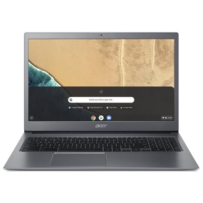 Acer 715 15.6" Chromebook Intel Core i3-8130U 2.2GHz 8GB RAM 64GB FLASH ChromeOS | CB715-1W-30G7 | NX.HB2AA.001 - Manufacturer Refurbished