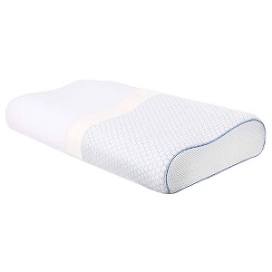Dr. Pillow Sepoveda Memory Foam Pillow - 1 of 4